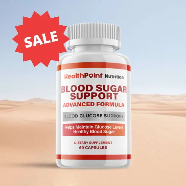 HealthPoint Nutrition Blood Sugar Support