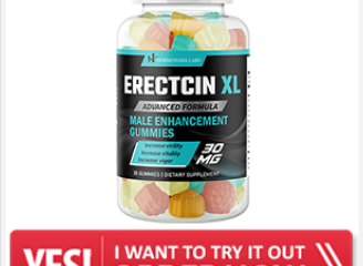Erectcin XL Male Enhancement Gummies