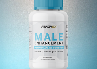 Proven SX Male Enhancement